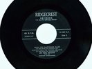 Lee (Red ) Melson & Missouri Nighthawks Ridgecrest EP 1007