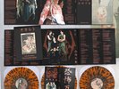 SIGH Hail Horror Hail 3 LP mayhem burzum venom bathory sodom sarcofago abigail
