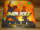 Overkill - Wrecking Everything / NOTVD 2x LP / LIM.ED.500 / NEW