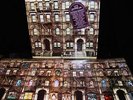  1975 Orig SHRINK  LED ZEPPELIN   PHYSICAL GRAFFITI Hard Grunge PAGE