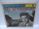 ELVIS PRESLEY-PEACE IN THE VALLEY-EPA 4054 RCA GERMAN ISSUE VERY RARE 45 RPM