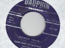 50S GUITAR  ROCKABILLY HANK & ELECTRAS DAUPHIN  HEAR