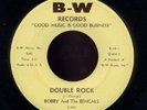 WILD R&B DOO WOP ROCKER 45   BOBBY & THE BENGALS 