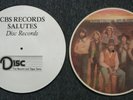 CHARLIE DANIELS BAND PROMO PICTURE DISC LP 1979 Disc Record & Tape Store