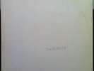 THE BEATLES white album 2 LP VG W/poster SWBO 101 Vinyl 2nd Apple 1968 Record