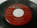 RARE R&B SOUL THE VALENTINES TWENTY MINUTES & I'LL NEVER LET YOU GO  45 RECORD