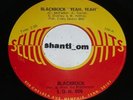 FUNK/PSYCH Soul 45 BLACKROCK Yeah Yeah on SOH Black Chains & Exhaust LISTEN