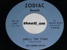 FUNK/Soul 45 THE INNER DRIVE Smell The Funk / Party Man ZODIAC Listen