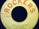 HUGH MUNDELL - LETS ALL UNITE - ROCKERS