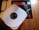 MISFITS- 'legacy of brutality' Lp. White vinyl edition of 500. Plan 9.