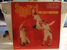 Shout The Isley Brothers - RCA Victor LPM-2156 Mono - VG+/VG+ Vinyl LP Record