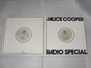 Alice Cooper  Radio Special 1979  Rare  Warner Bros. Records U.S.  PROMO  2 LPs