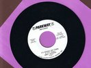 Jerry Jackson 45 rpm Record ''It's Rough Out There''Northern Soul D.J.''