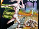 TEMPO DI PERCUSSIONE - italian psych/prog LP OSANNA 
