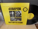 JOSEFUS Get Off My Case LP rare Private Psych Garage
