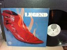 LEGEND s/t LP ORIGINAL UK VERTIGO Swirl Psych EX+