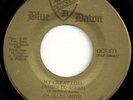 CHARLES SMITH & JEFF COOPER on Blue Dawn Deep Soul 45
