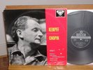 DECCA SXL 2081 KEMPFF Chopin piano WB 1st DG Blueback