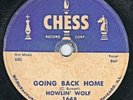 Howlin Wolf, Chess 1648, 78 rpm, Blues - Vg++