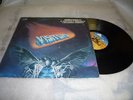 VISITORS \ Rockets  first LP  Italy PROMO