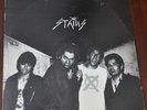 STAINS s/t LP SST hardcore punk OOP KDB black flag ORIGINAL