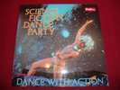 Science Fiction Dance Party Krautrock Hyperrar
