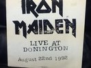 Iron Maiden - Live At Donington 1992 Limited Edition Triple Vinyl