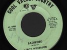 (Hear) Leroy Wilkerson Rockabilly 45 on Cool Valley (Backfired)