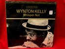 Wynton Kelly LP Whisper Not Jazzland LP 983 Stereo in shrink