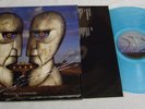 PINK FLOYD The Division Bell BLUE VINYL US PRESS MINT w/Shrink LP