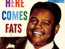 EP US ROCK'N'ROLL   FATS DOMINO     HERE COMES FATS