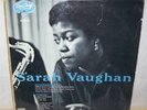 SARAH VAUGHAN SELF TITLED LP MONO DG EmArcy MG36004 RARE VG+/VG++