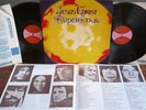 JESUS CHRIST SUPERSTAR 1970 2 x LP set + Libretto U.K. pressing A1 condition