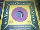 ELVIS PRESLEY-MYSTERY TRAIN- HMV POP 295 UK 45RPM