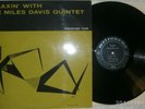 Miles Davis Quintet,  Relaxin with  Prestige 7129 *r:nm c:vg* RVG NYC