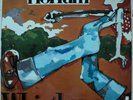 WHISTLER-Ho Hum,1971 UK DERAM ORIG LP TOP FOLK ROCK MASTERPIECE MINT-