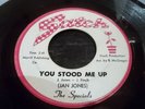 The Specials 45rpm You Stood Me Up SATCH Rare Northern Soul LISTEN