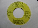 HOLT BROTHERS Dance With Me US ORIG 45'S MAE-MONTI MODERN SOUL FUNK BOOGIE MP3