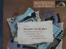 WAGNER Parsifal Act II K Flagstad Melchior McArthur 4x 12