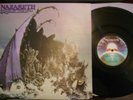 NAZARETH hair of the dog 1975 -FIRST UK PRESS -MOONCREST  LAB -EX