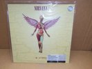 Nirvana LP In Utero YELLOW vinyl SEALED ORG foo fighters