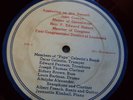 Oscar Papa Celestin White House JAZZ 1953 Commemorative  LP RARE ONE OF 100