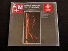 A+M  Half Speed  LP   GEORGE BENSON  Tell It    SEALED   Audiophile