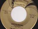Rare Northern soul THE MILLIONAIRES on BIG BUNNY 