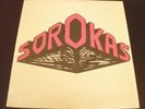 THE SOROKAS BAND - SOROKAS  LP - MODERN SOUL PRIVATE RARE