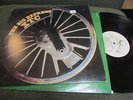 XTC original 1984 NM LP THE BIG EXPRESS vinyl with lyric photo inner geffen rare