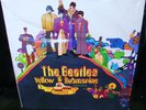 UNPLAYED? UK Apple THE BEATLES   YELLOW SUBMARINE  Popsike Psych Harrison Lennon