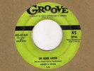 New Breed R&B   MICKEY & SYLVIA No Good Lover GROOVE   HEAR