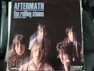 ROLLING STONES Aftermath LP Rare London Maroon Mono Promo Original