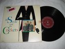 IN STYLE WITH THE CRICKETS - Rare Original 1960 CORAL Textured MAROON LP